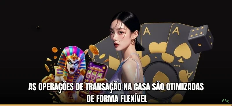 Controles de paJogonto e BRL em 68g