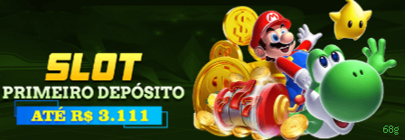 68g app de jogo para jogadores brasileiros