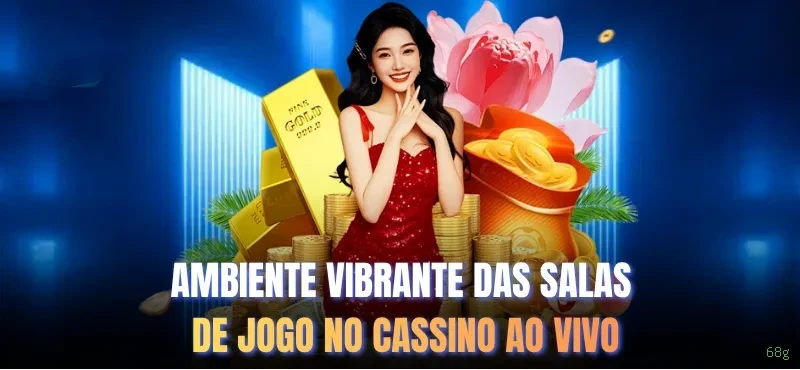 Baixar 68g app para jogadores brasileiros