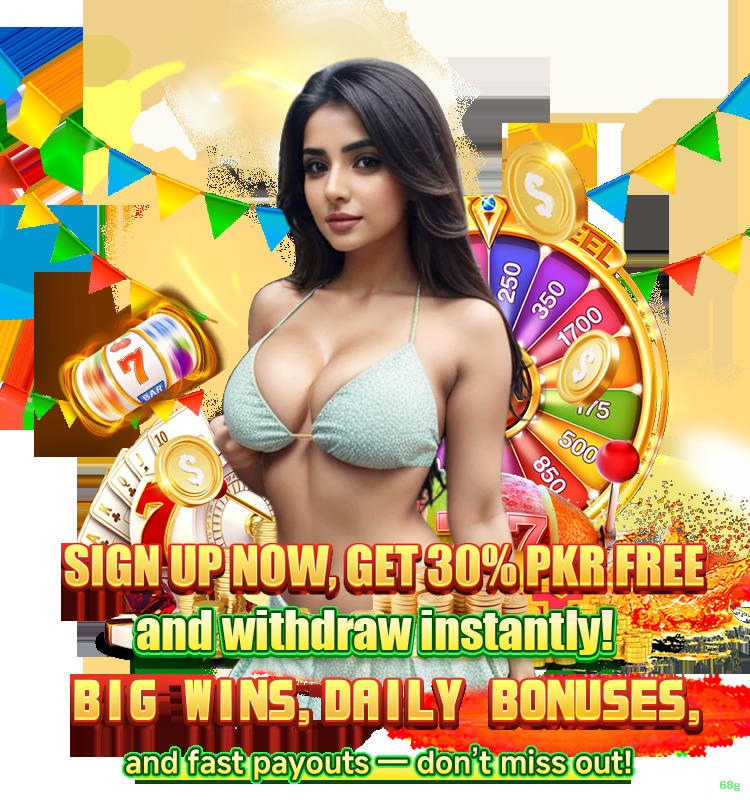 Big win animation on 68g slot Jogo